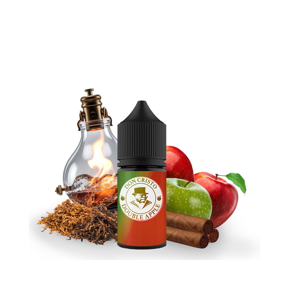 Don cristo double apple