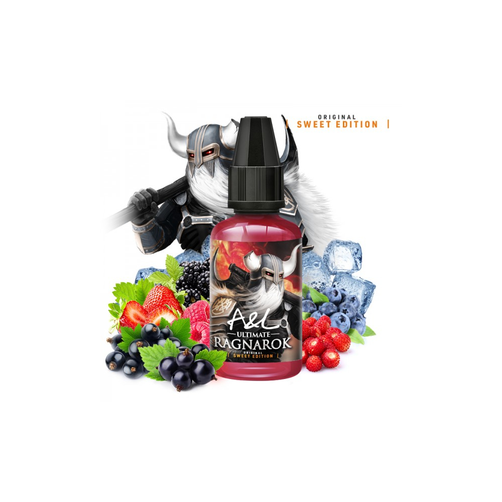 Ragnarok original sweet edition