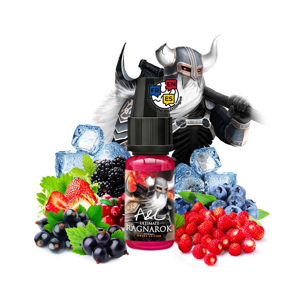 Ragnarok original sweet edition