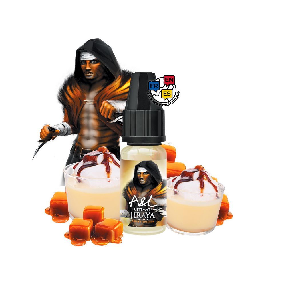 Jiraya sweet edition