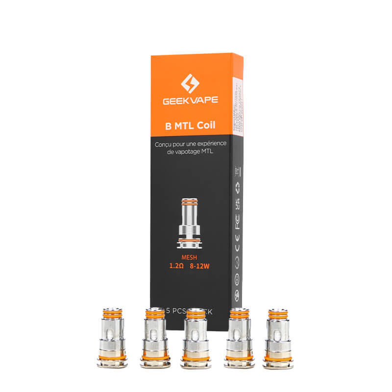 B serie mtl (1pce)