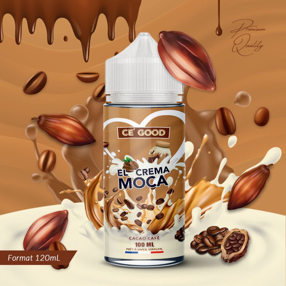 El crema moca