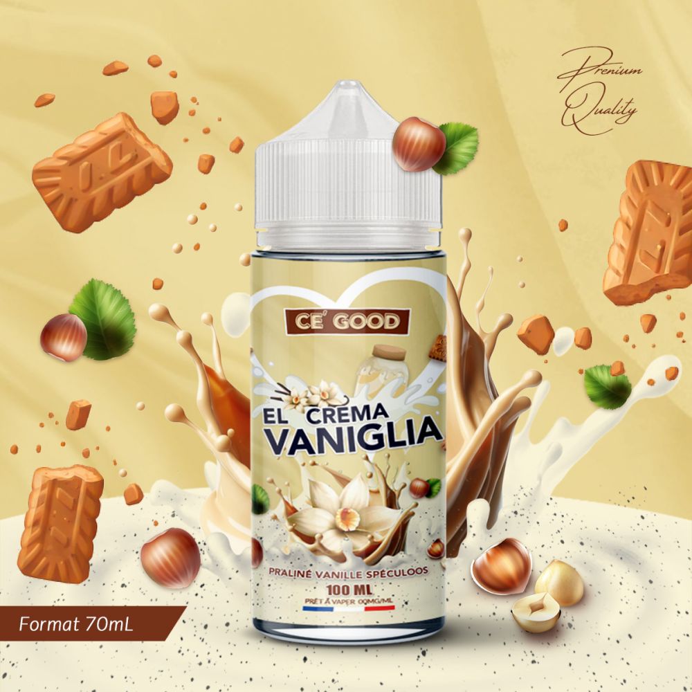 El crema vaniglia